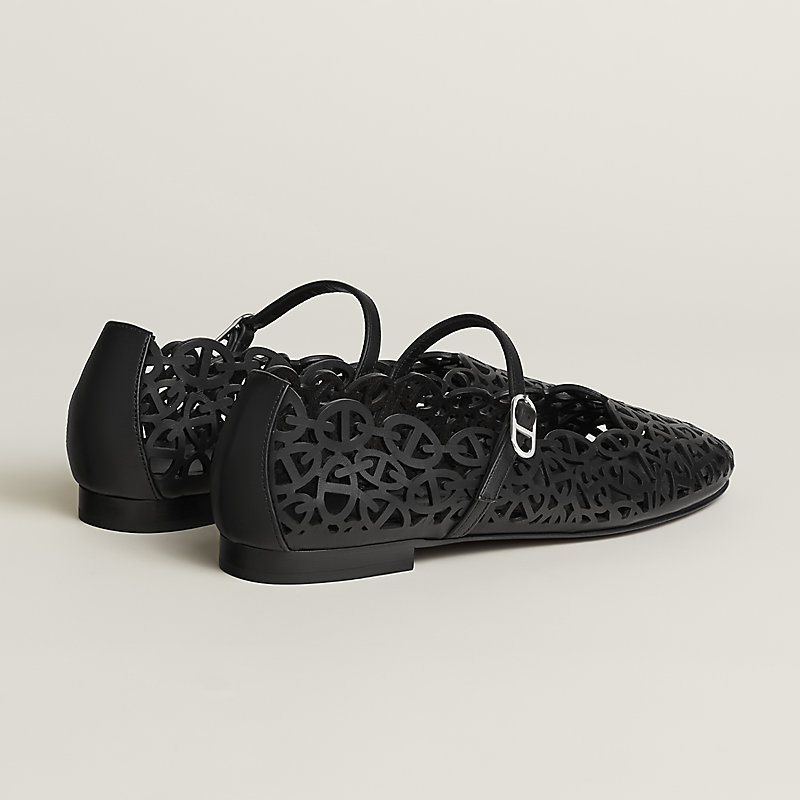Meli ballet flat | Hermès USA
